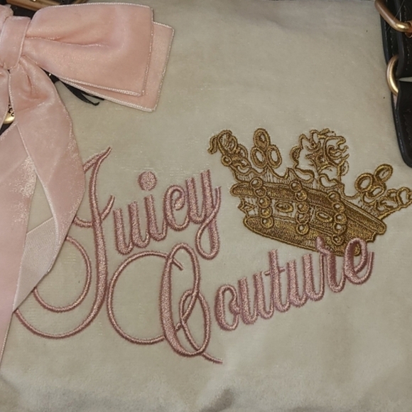 Juicy Couture Bag 💗 - Picture 3 of 6
